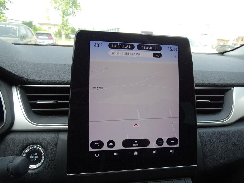 Renault Captur usata a Treviso (18)