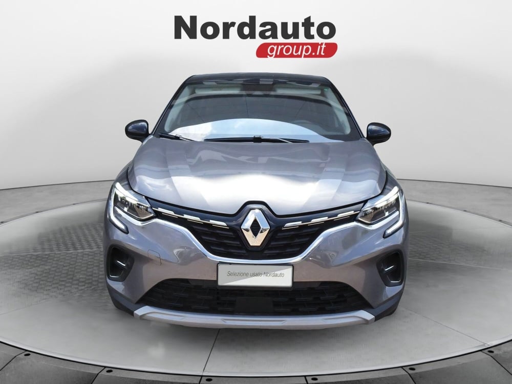Renault Captur usata a Treviso (2)