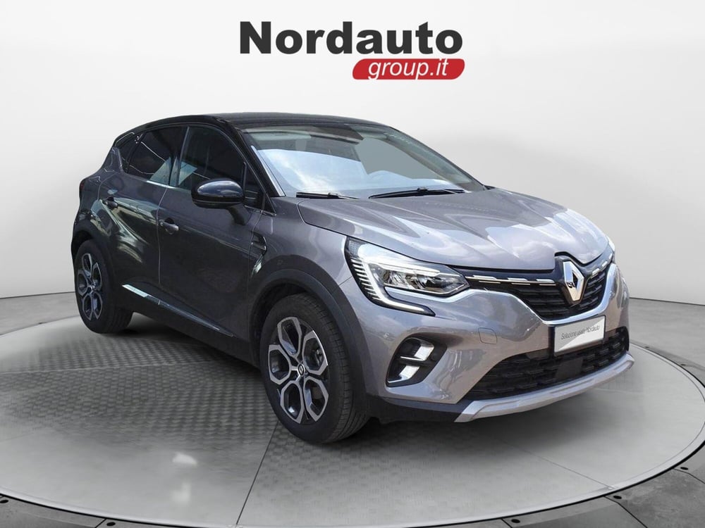 Renault Captur usata a Treviso (3)
