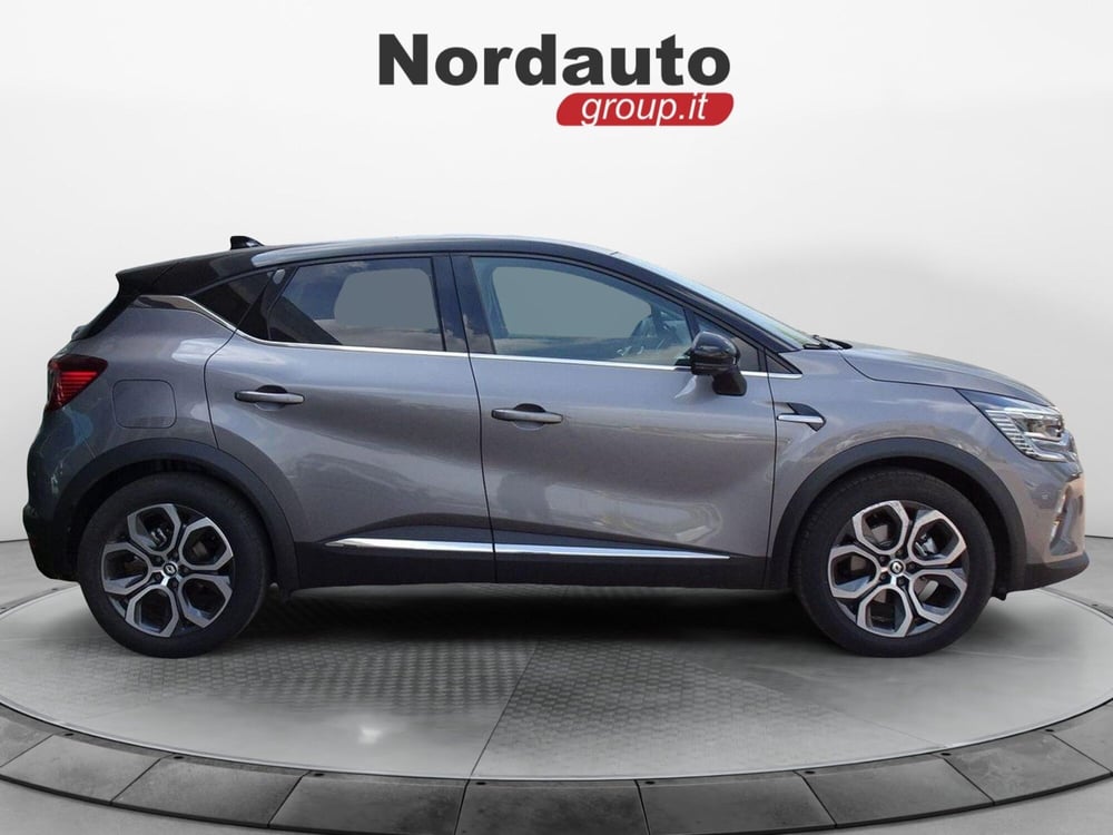 Renault Captur usata a Treviso (8)
