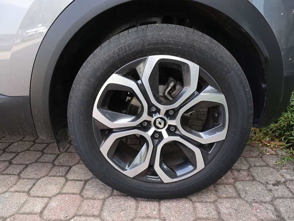 Renault Captur usata a Treviso (9)