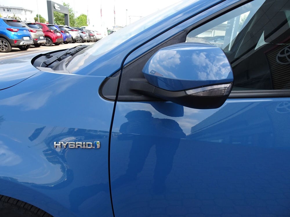 Toyota Yaris usata a Treviso (10)