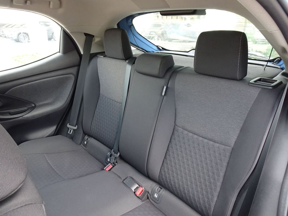 Toyota Yaris usata a Treviso (14)