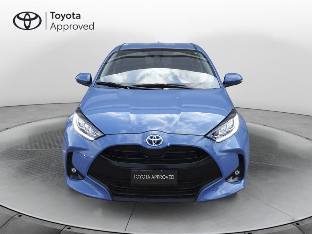 Toyota Yaris usata a Treviso (3)