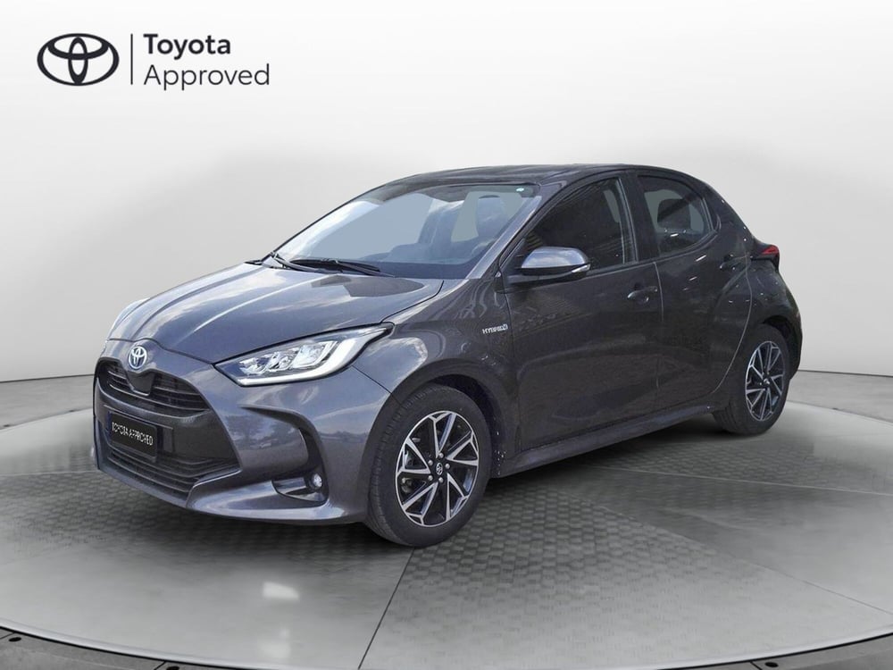 Toyota Yaris usata a Treviso