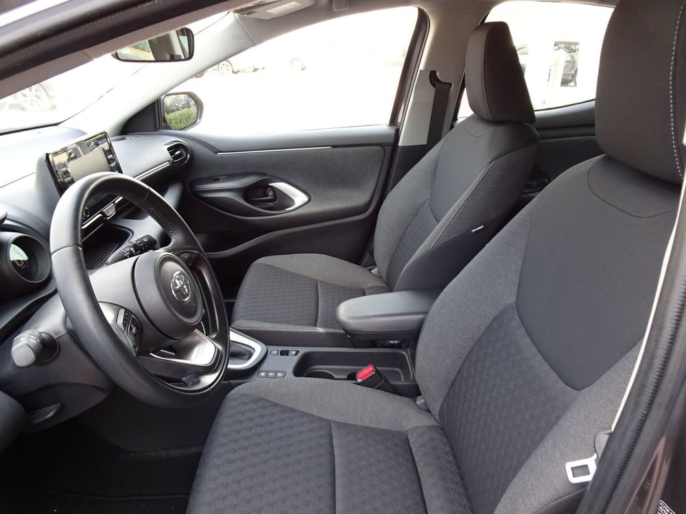 Toyota Yaris usata a Treviso (11)