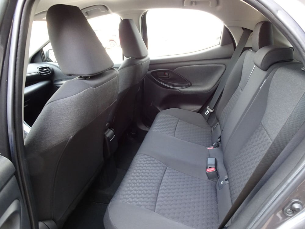 Toyota Yaris usata a Treviso (12)
