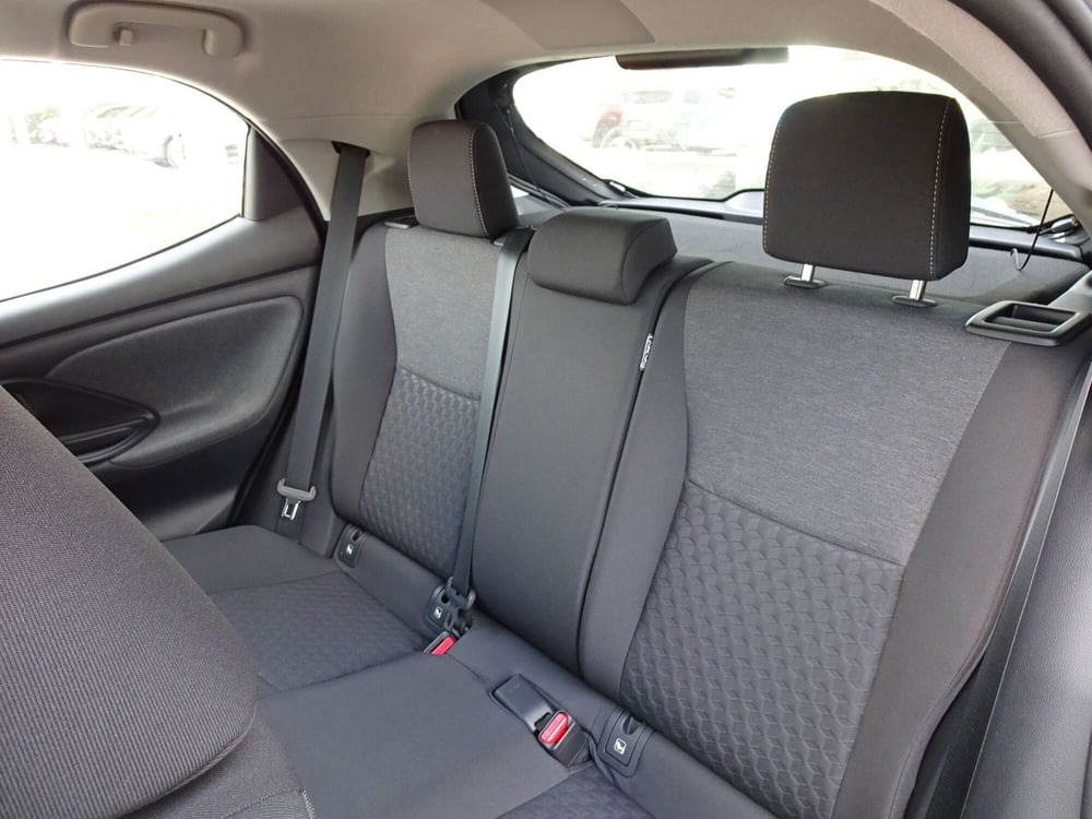 Toyota Yaris usata a Treviso (13)