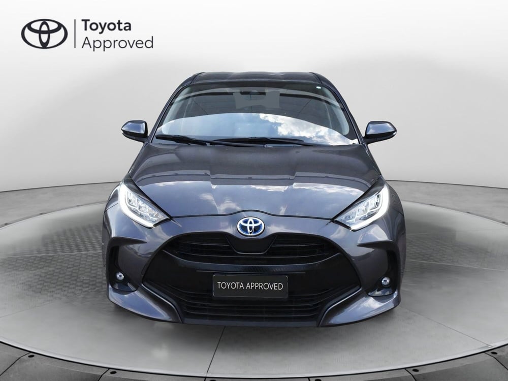 Toyota Yaris usata a Treviso (3)