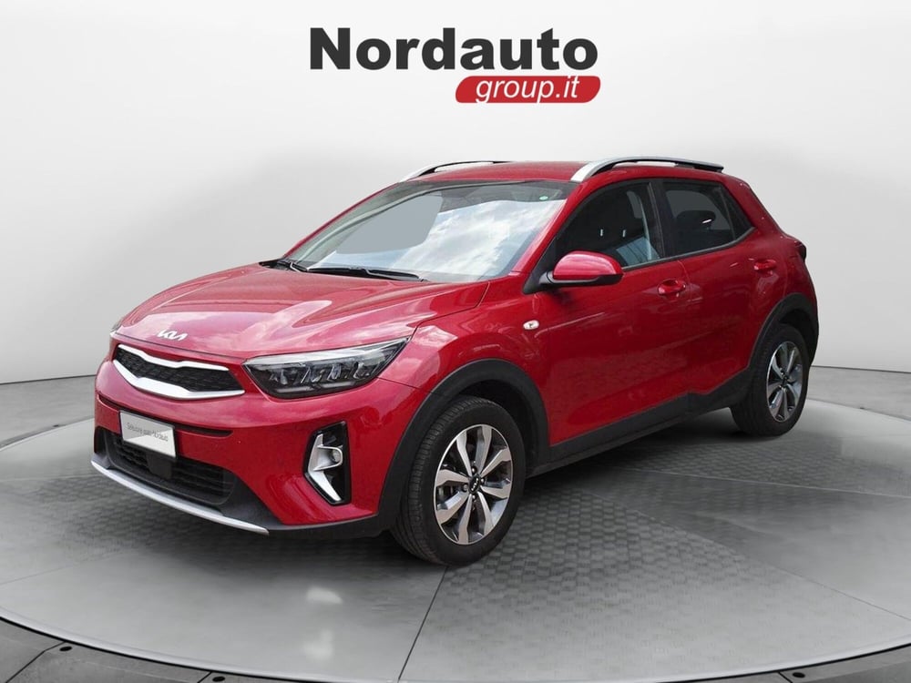 Kia Stonic usata a Treviso