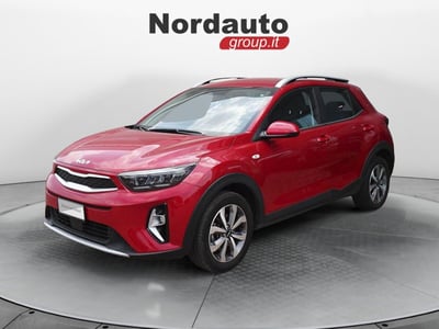 Kia Stonic 1.2 DPI Urban del 2022 usata a Montebelluna