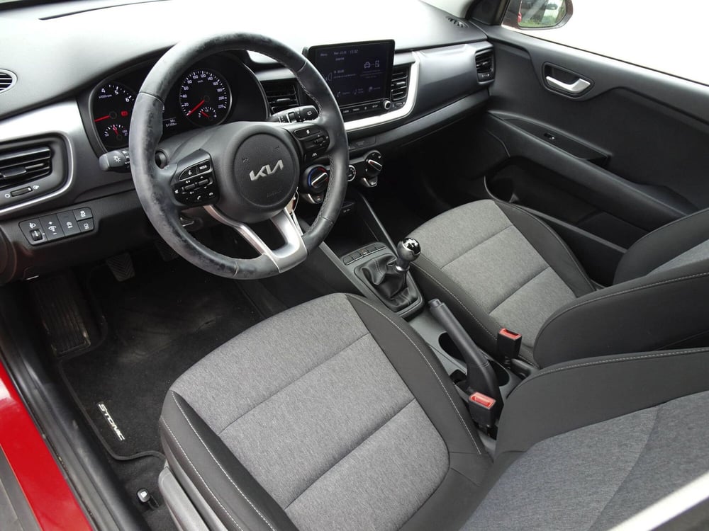 Kia Stonic usata a Treviso (10)