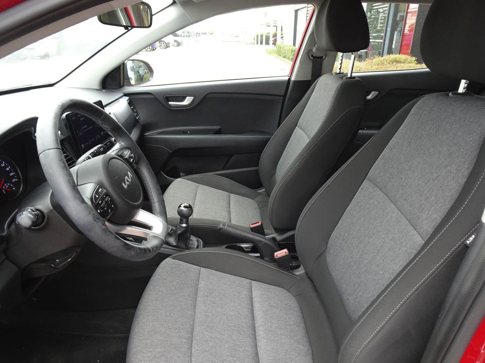 Kia Stonic usata a Treviso (11)