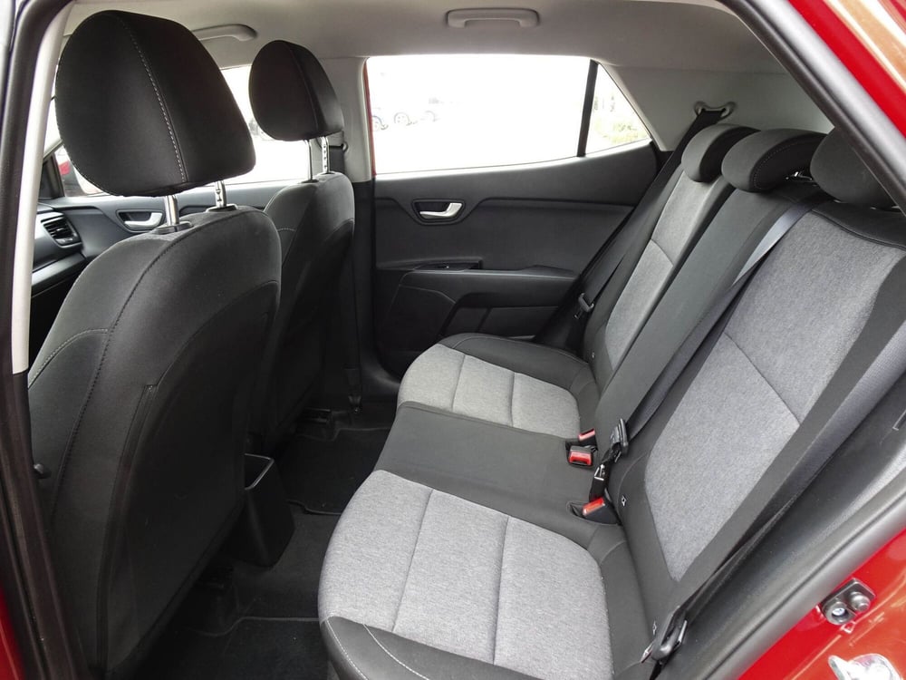 Kia Stonic usata a Treviso (12)