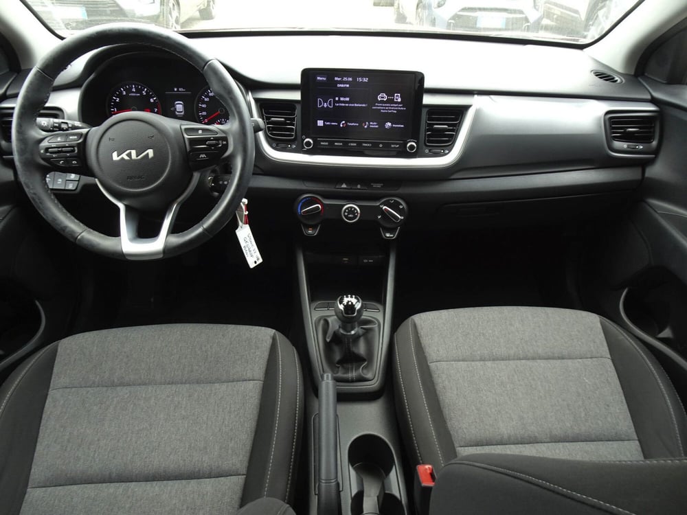Kia Stonic usata a Treviso (14)