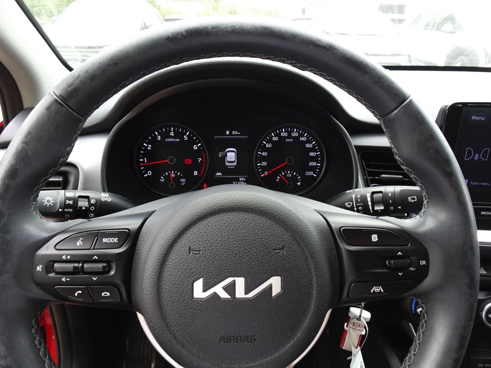 Kia Stonic usata a Treviso (15)