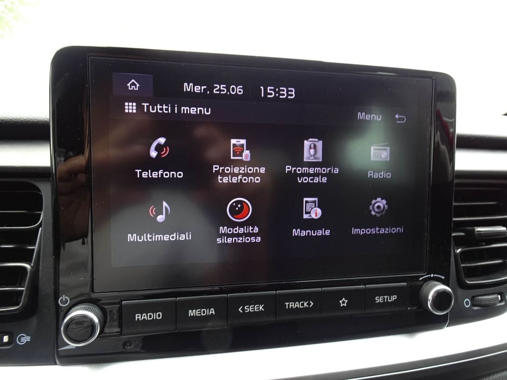 Kia Stonic usata a Treviso (19)
