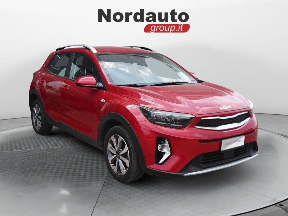 Kia Stonic usata a Treviso (3)