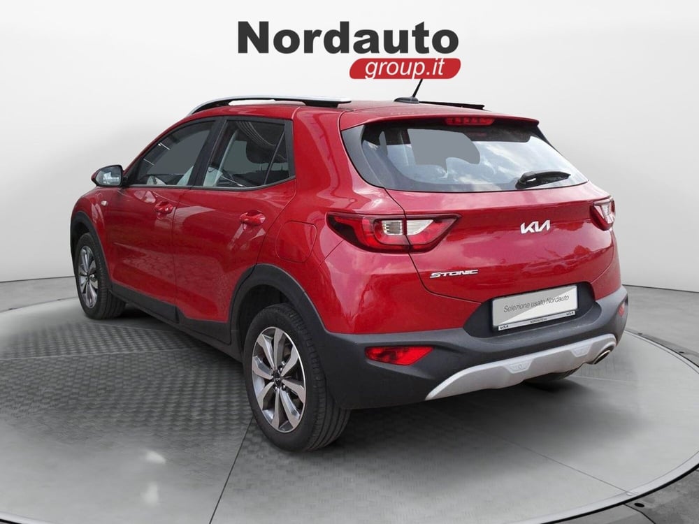 Kia Stonic usata a Treviso (5)