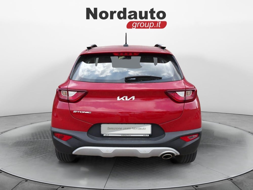 Kia Stonic usata a Treviso (6)