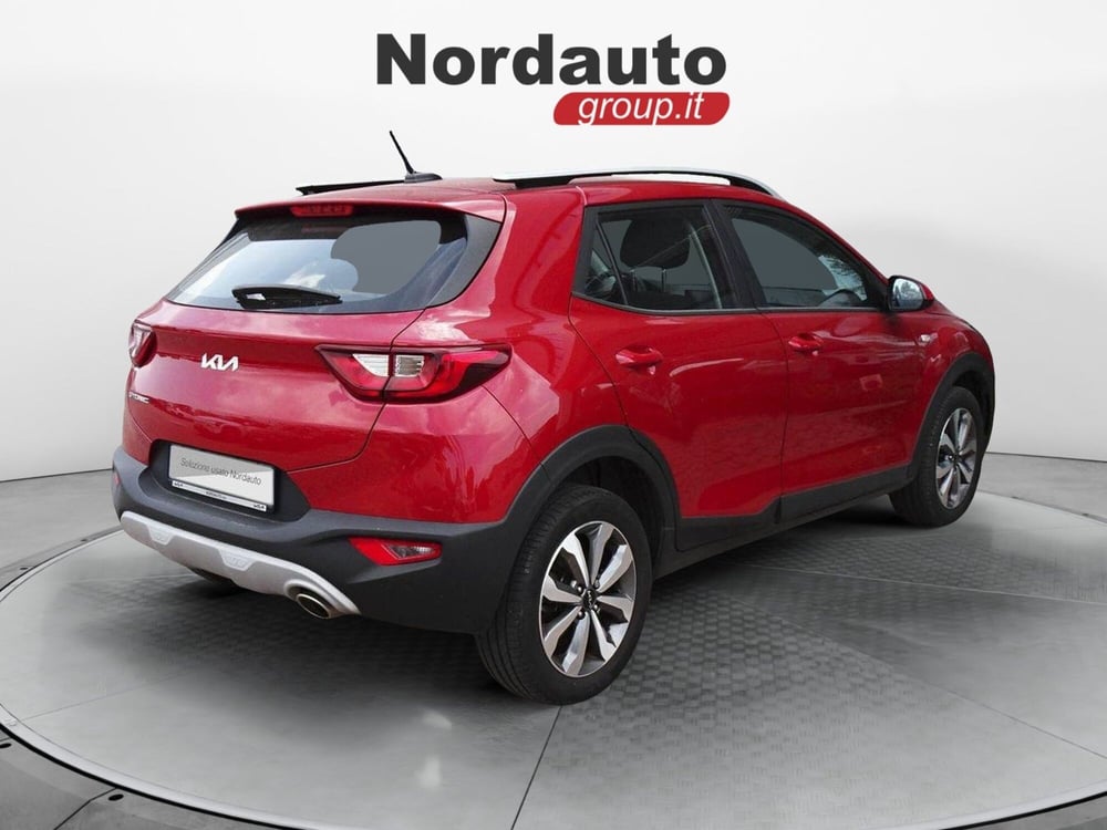 Kia Stonic usata a Treviso (7)