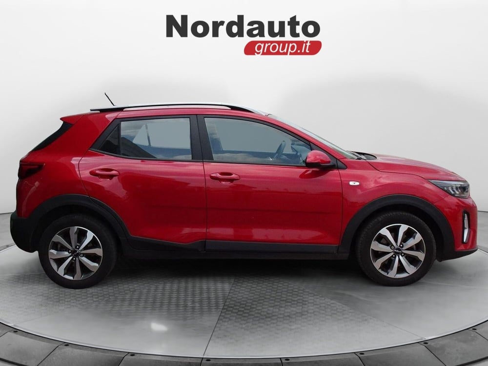 Kia Stonic usata a Treviso (8)