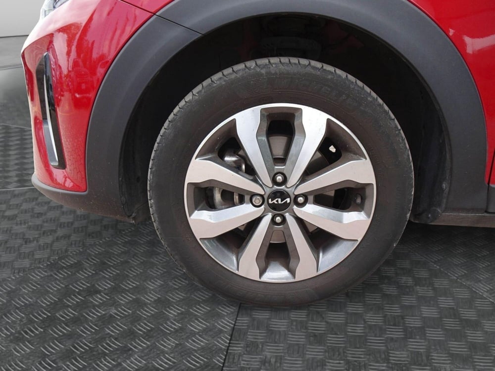 Kia Stonic usata a Treviso (9)