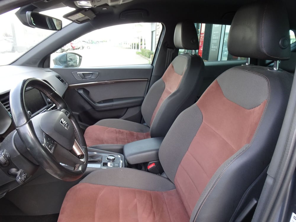 SEAT Ateca usata a Treviso (10)