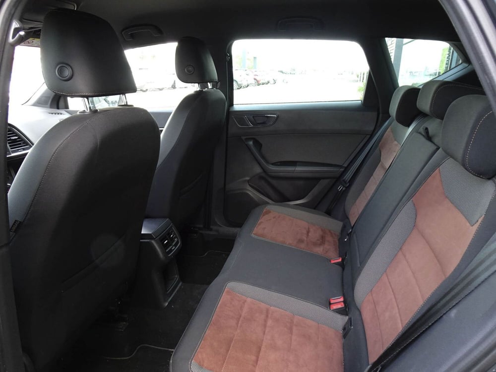 SEAT Ateca usata a Treviso (11)