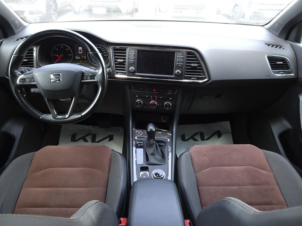 SEAT Ateca usata a Treviso (13)