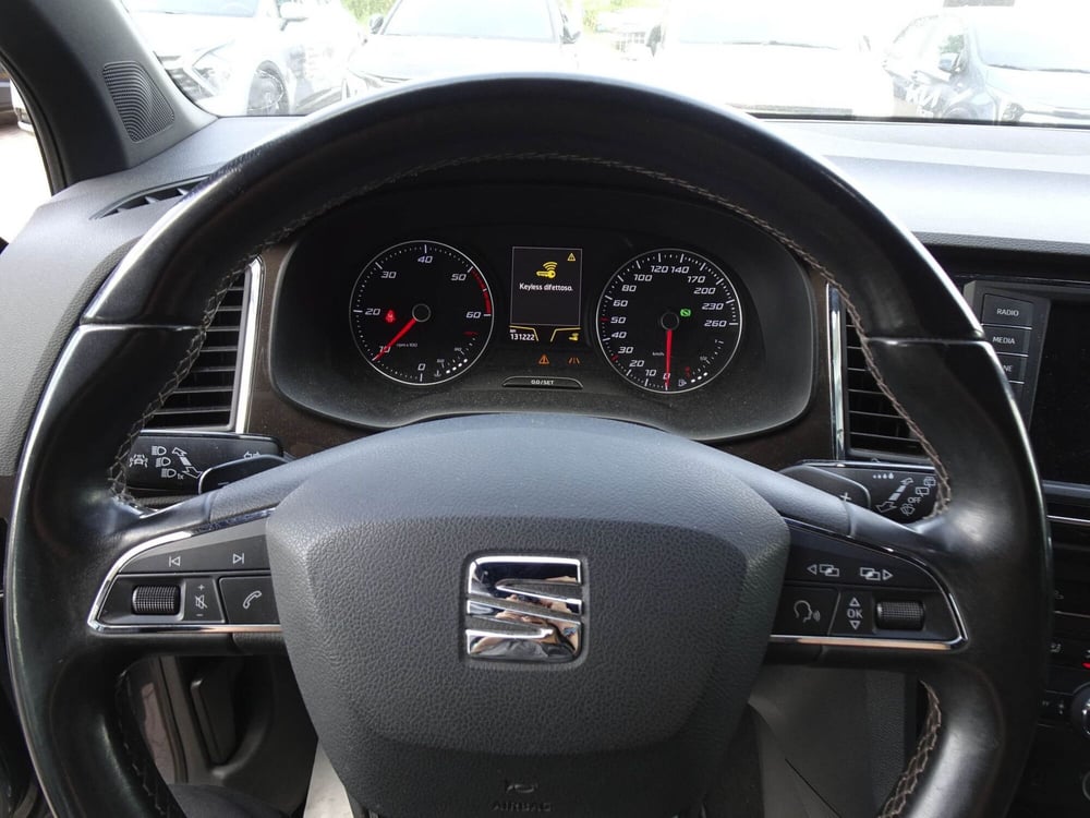 SEAT Ateca usata a Treviso (14)