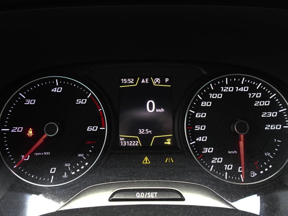 SEAT Ateca usata a Treviso (15)