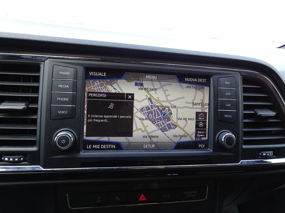 SEAT Ateca usata a Treviso (19)
