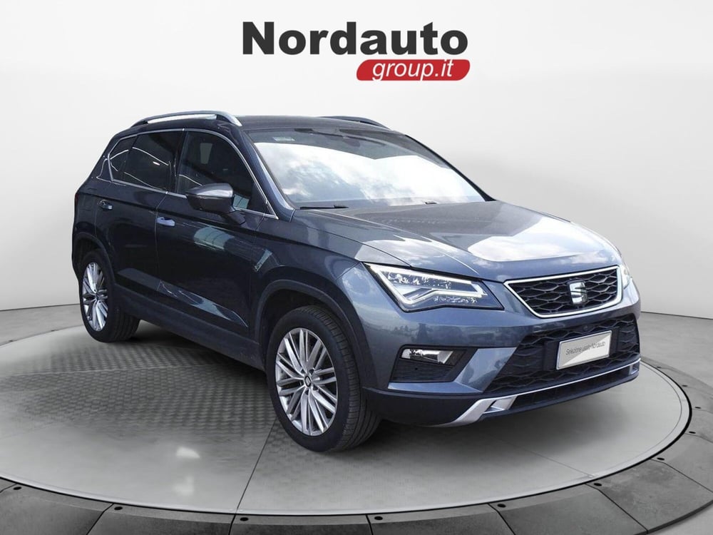 SEAT Ateca usata a Treviso (3)