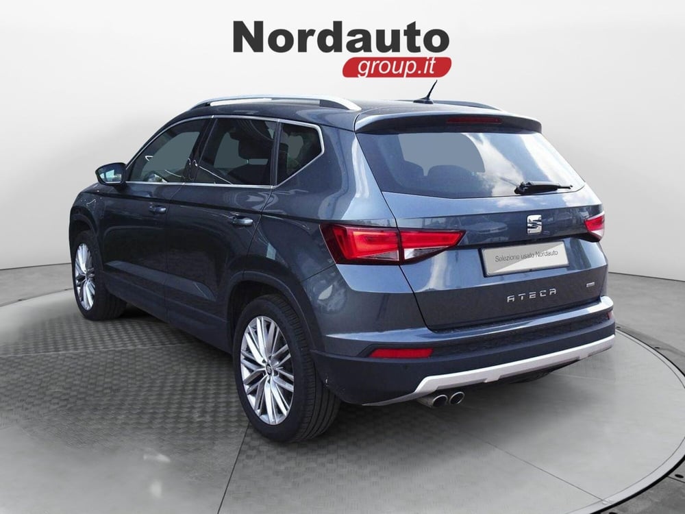 SEAT Ateca usata a Treviso (5)