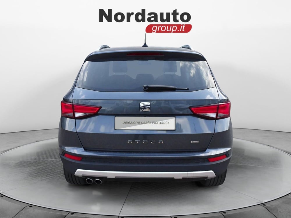 SEAT Ateca usata a Treviso (6)