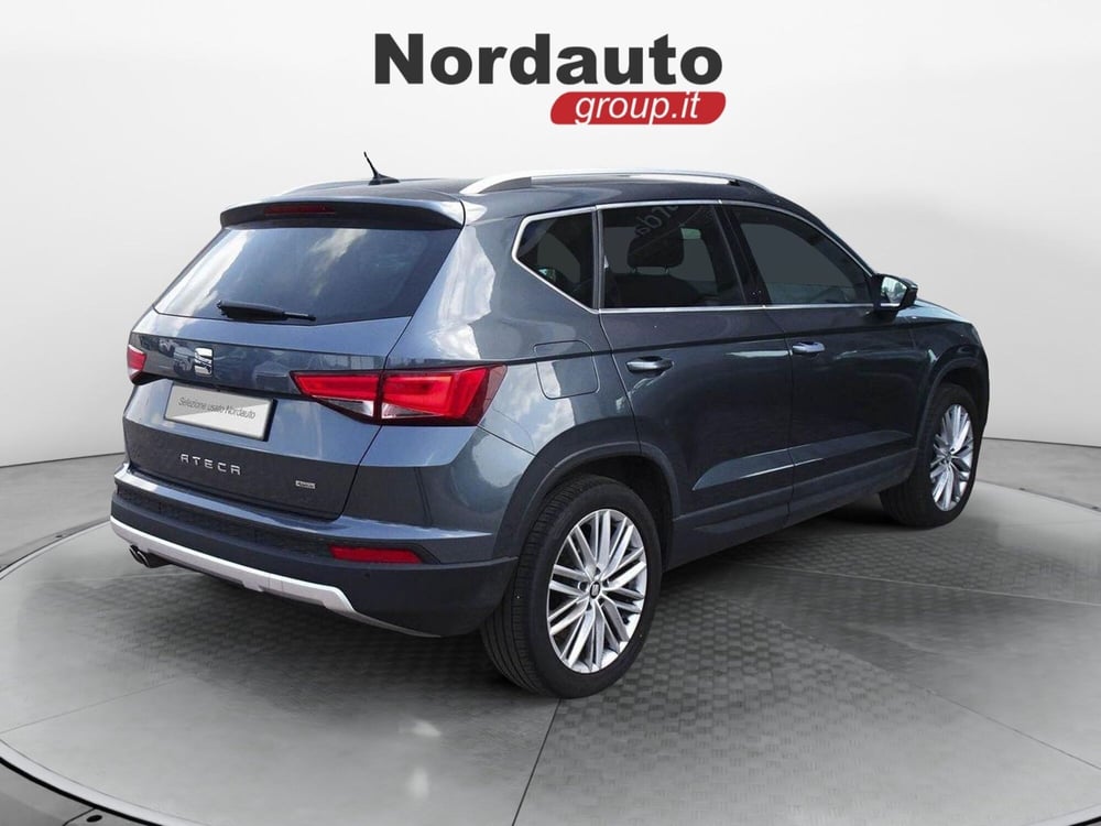 SEAT Ateca usata a Treviso (7)