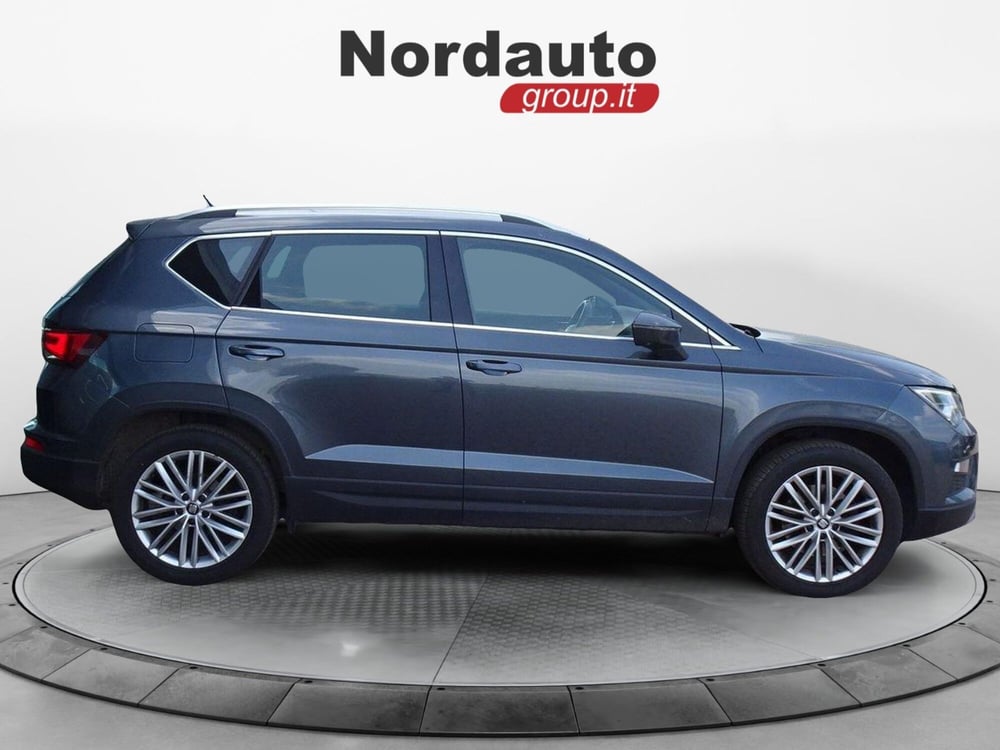 SEAT Ateca usata a Treviso (8)
