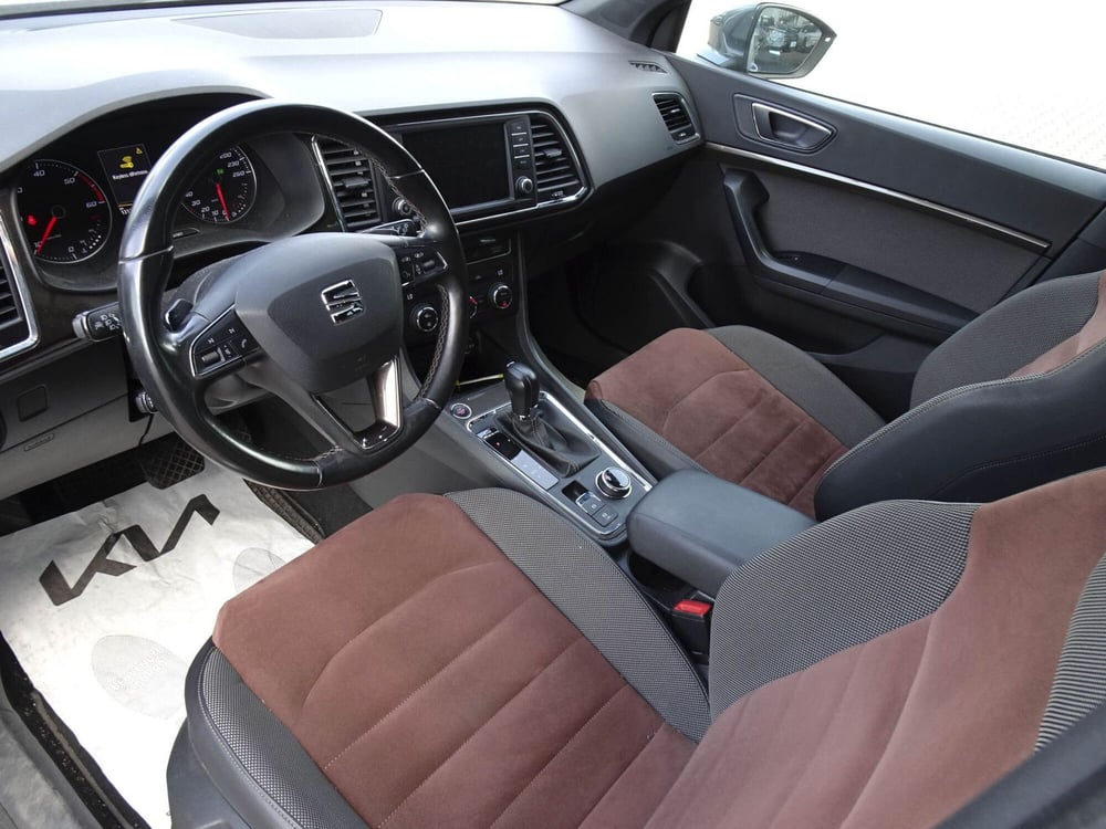 SEAT Ateca usata a Treviso (9)