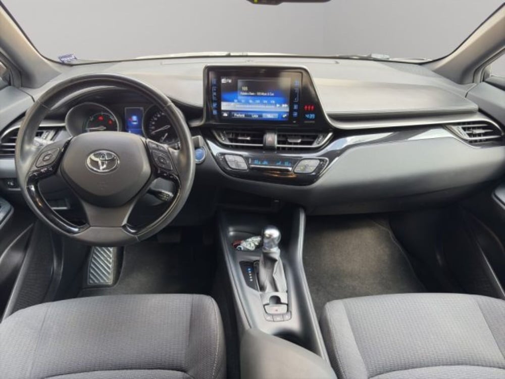Toyota Toyota C-HR usata a Perugia (10)