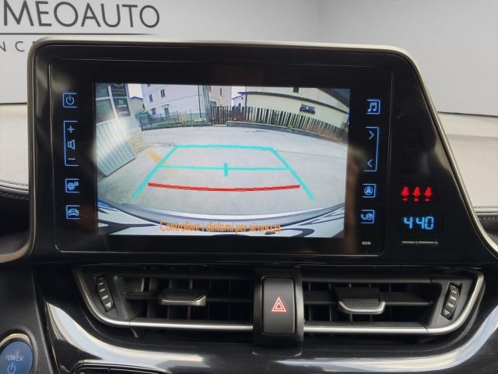 Toyota Toyota C-HR usata a Perugia (15)