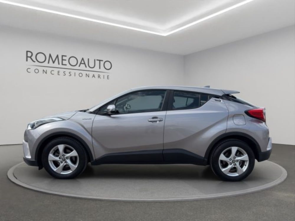 Toyota Toyota C-HR usata a Perugia (2)