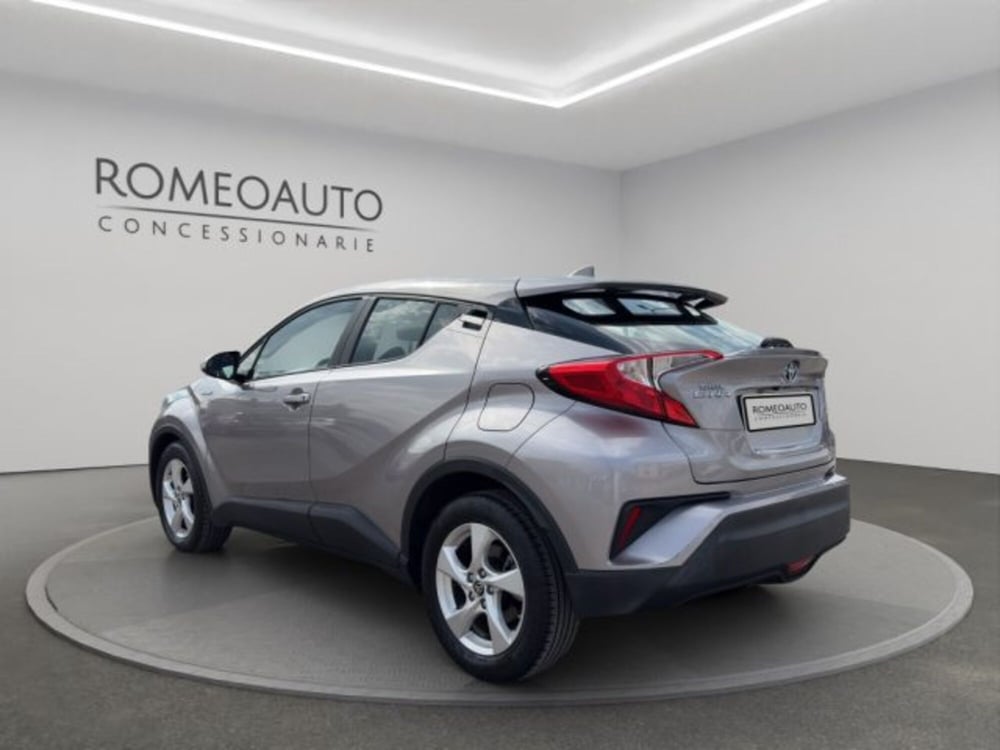 Toyota Toyota C-HR usata a Perugia (3)