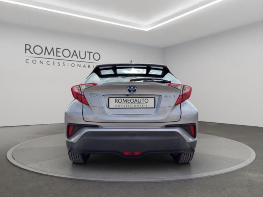 Toyota Toyota C-HR usata a Perugia (4)