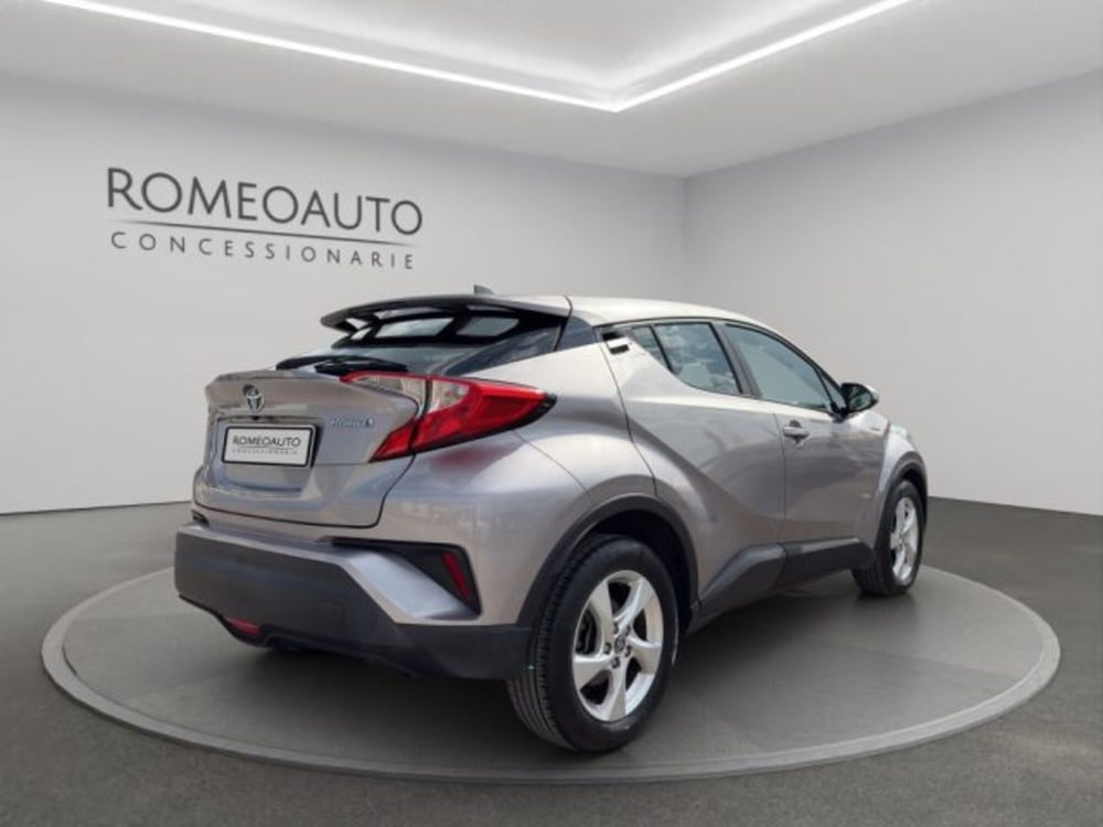 Toyota Toyota C-HR usata a Perugia (5)