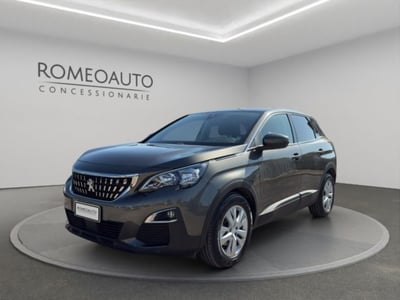 Peugeot 3008 BlueHDi 130 S&amp;S Allure del 2019 usata a Gubbio