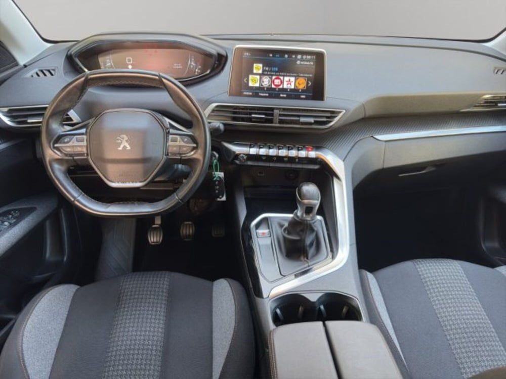 Peugeot 3008 usata a Perugia (10)