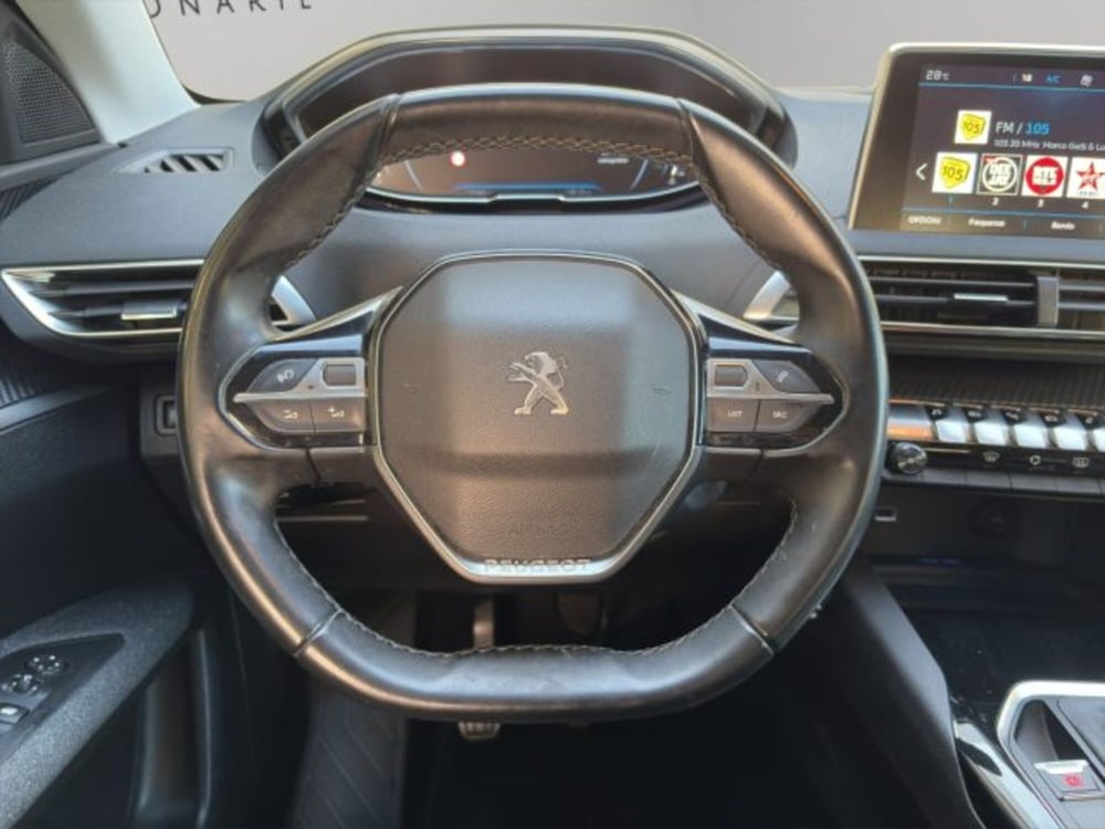Peugeot 3008 usata a Perugia (11)