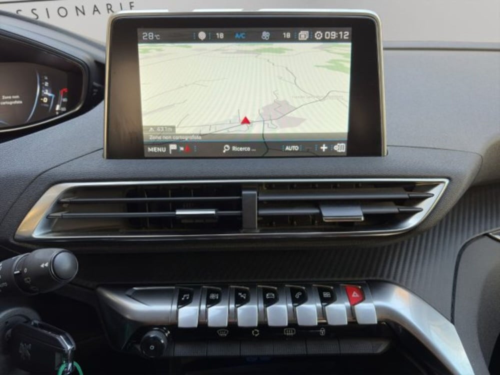 Peugeot 3008 usata a Perugia (14)