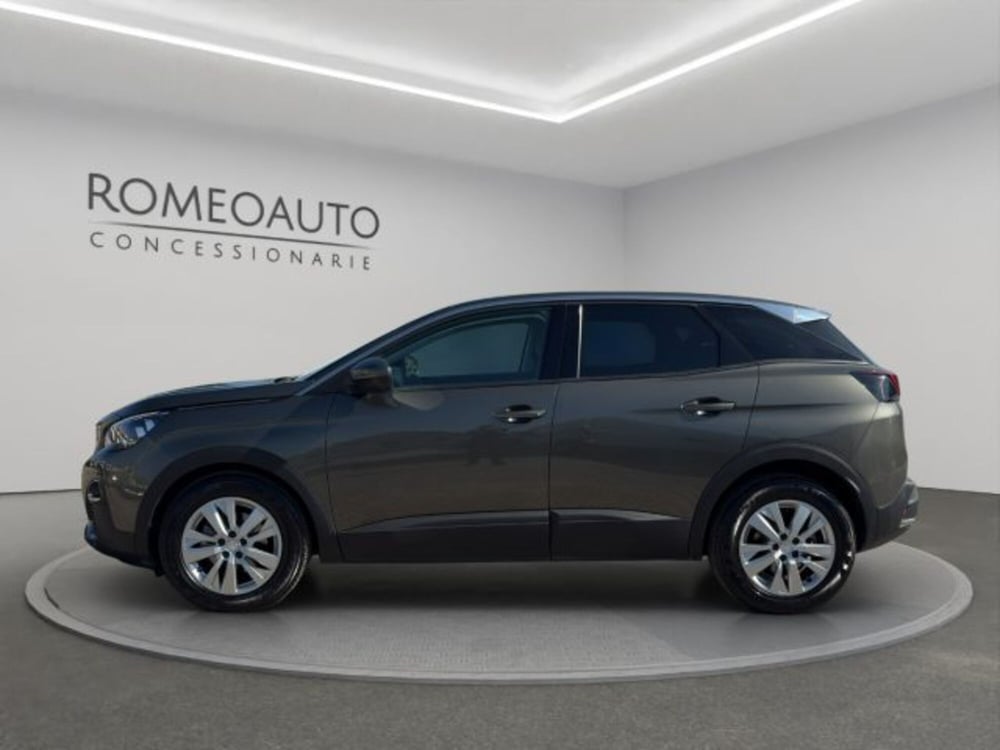 Peugeot 3008 usata a Perugia (2)